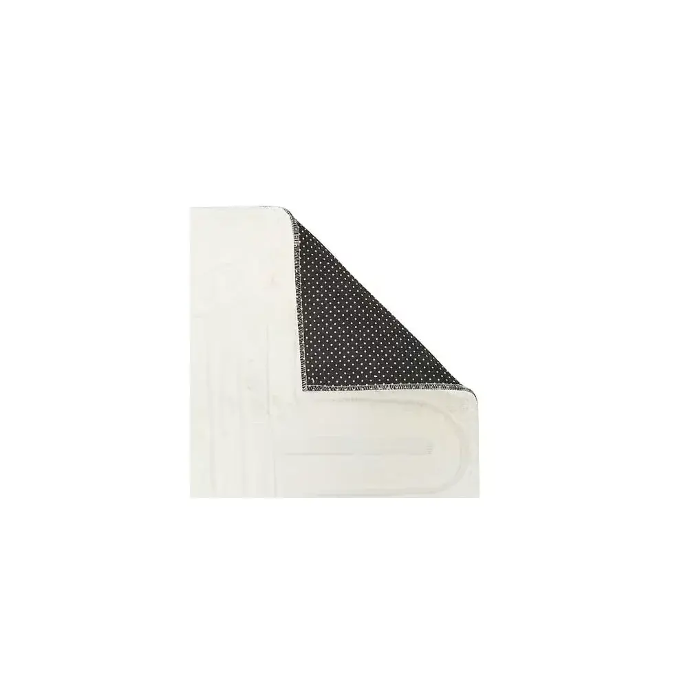 Tappeto in Pelliccia Sintetica Arka Avorio 60x90 cm Atmosphera