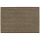 Tappeto Bagno Dune 45x80 cm in Microfibra con Fondo in Gomma Reds