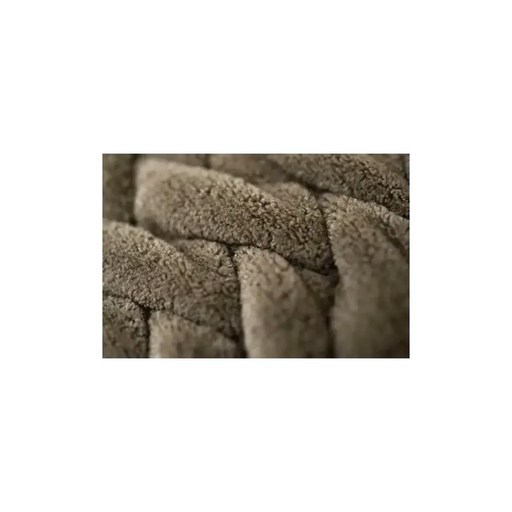 Tappeto Bagno Dune 45x80 cm in Microfibra con Fondo in Gomma Reds