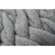Tappeto Bagno Dune 45x80 cm in Microfibra con Fondo in Gomma Reds