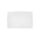 Tappeto Bagno Bianco Morbido 5Five