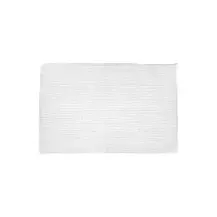 Tappeto Bagno Bianco Morbido 5Five