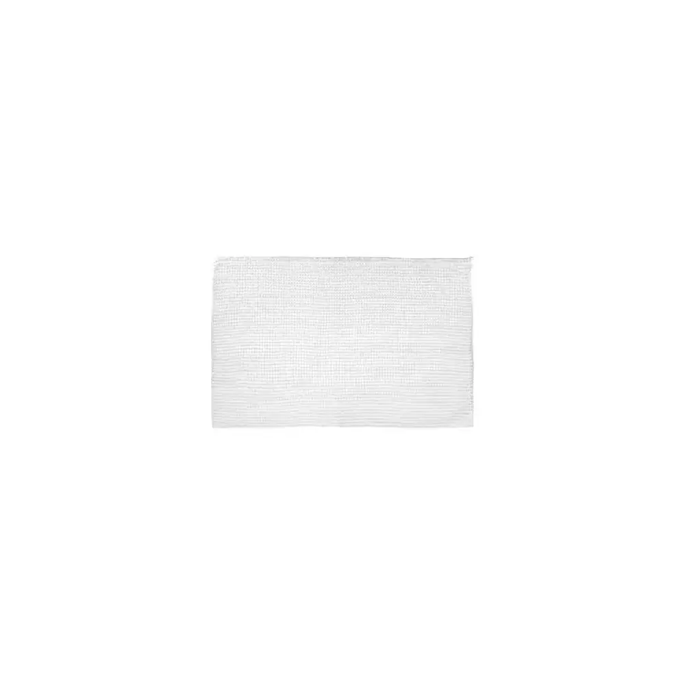 Tappeto Bagno Bianco Morbido 5Five
