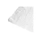 Tappeto Bagno Bianco Morbido 5Five
