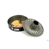 Tortiera Apribile 2 Fondi 26 cm Antiaderente Happy Hour Guardini