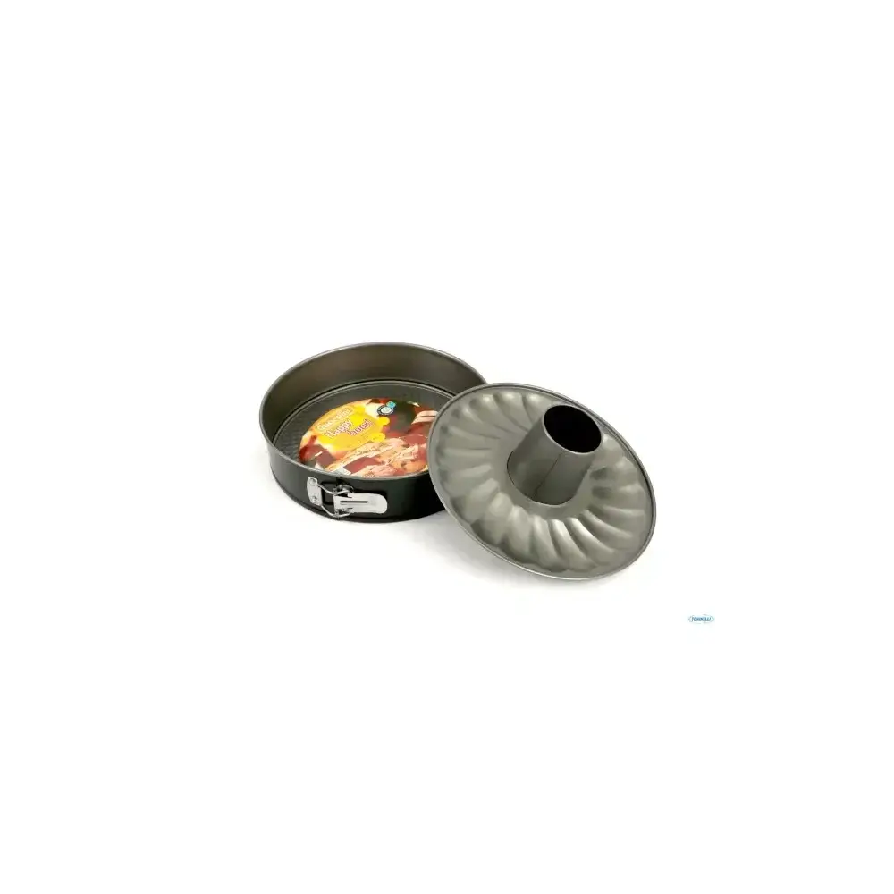 Tortiera Apribile 2 Fondi 26 cm Antiaderente Happy Hour Guardini