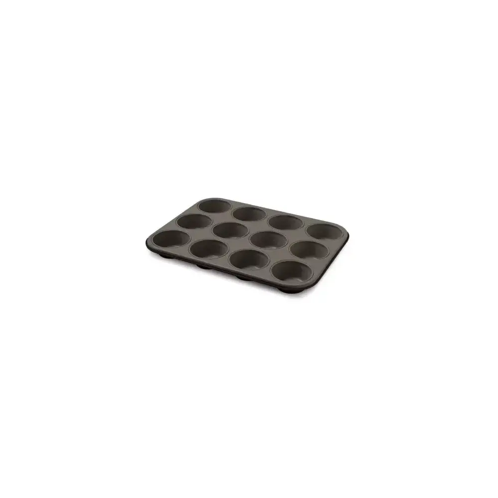 Stampo 12 Muffin 27x35 cm Antiaderente Happy Hour Guardini