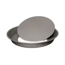 Stampo Crostata 28 cm Fondo Smontabile Antiaderente Gardenia Guardini