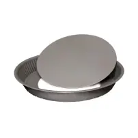 Stampo Crostata 28 cm Fondo Smontabile Antiaderente Gardenia Guardini