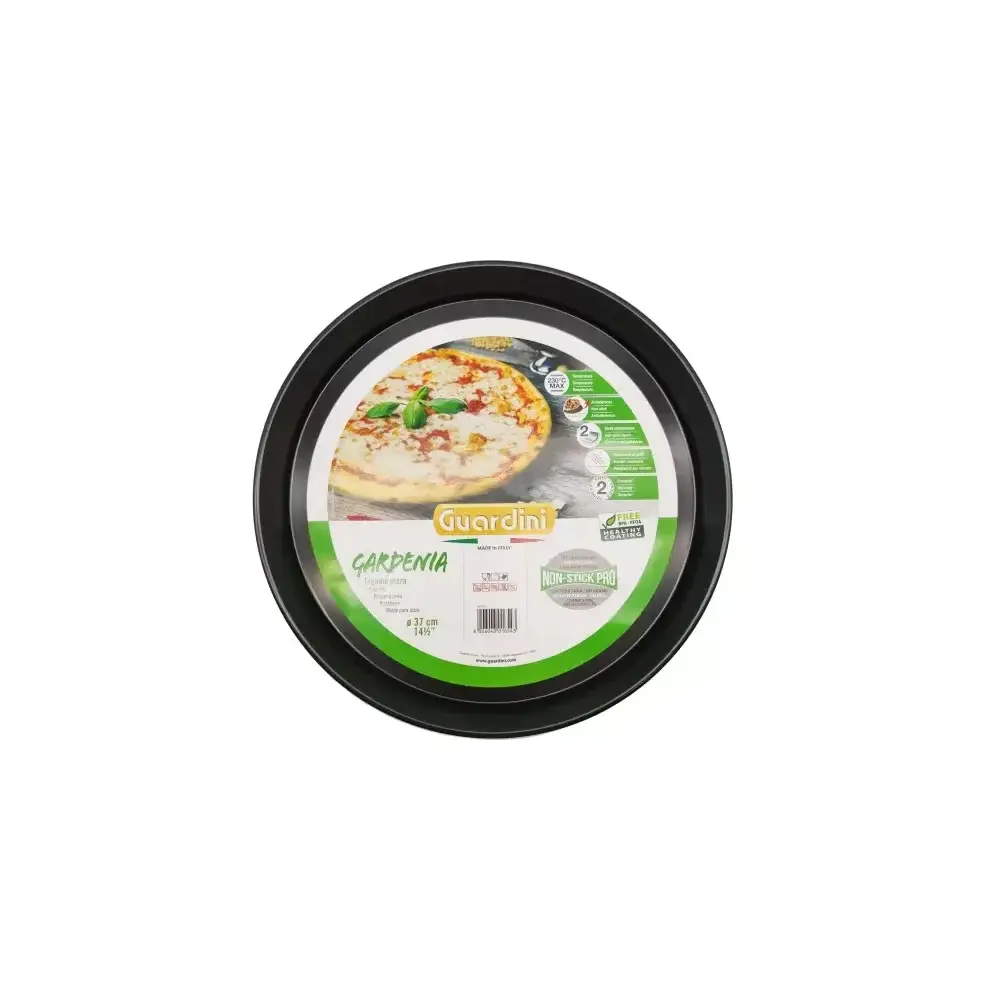 Tegame Pizza 37 cm Antiaderente Gardenia Guardini