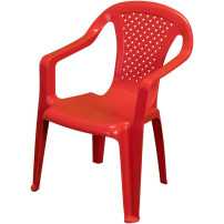 Sedia Bambini in Plastica Impilabile | Sedia Giardino Bambini Monoblocco