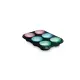 Stampo 6 Muffin con 30 Pirottini Antiaderente Gardenia Guardini