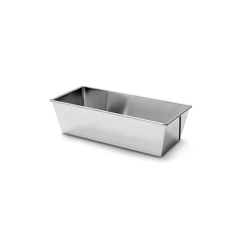 Stampo Plumcake 30 cm in Acciaio Stagnato Essential Guardini
