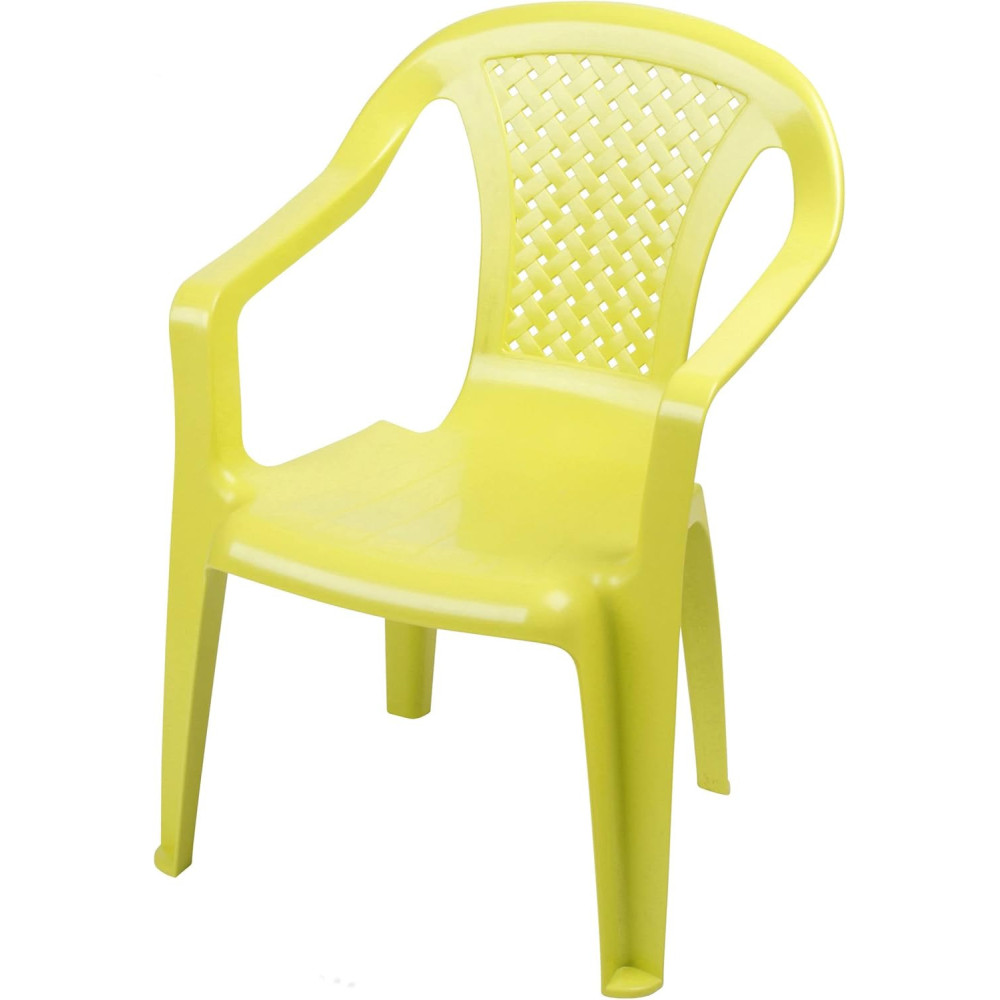 Sedia Bambini in Plastica Impilabile | Sedia Giardino Bambini Monoblocco