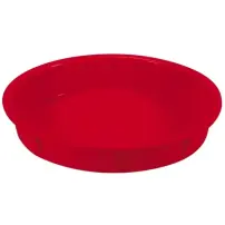 Contenitore Tondo in Silicone 22 cm per Friggitrice ad Aria Guardini
