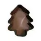 Stampi Albero di Natale 900 g in Carta da Forno Guardini - Confezione 