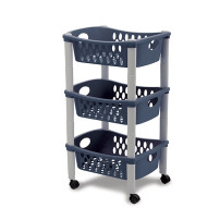 Carrello Otello a tre piani