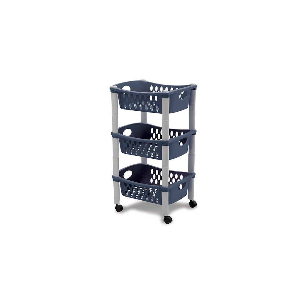 Carrello Otello a tre piani