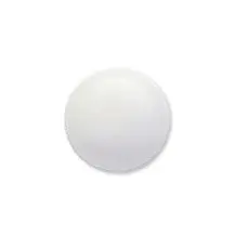 Sottotorta Tondi 32 cm in Polistirene Bianco Guardini - Confezione da 