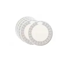 Pizzi Sottotorta Tondi 28cm in Carta Guardini - Confezione da 5 Pezzi