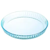 Stampo Crostata Ø 28 cm in Vetro Borosilicato Bake & Enjoy Pyrex