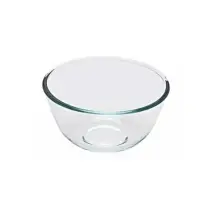 Coppa Multiuso Ø 21 cm 2 Litri in Vetro Borosilicato Classic Pyrex
