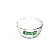 Coppa Multiuso Ø 24 cm 3 Litri in Vetro Borosilicato Classic Pyrex