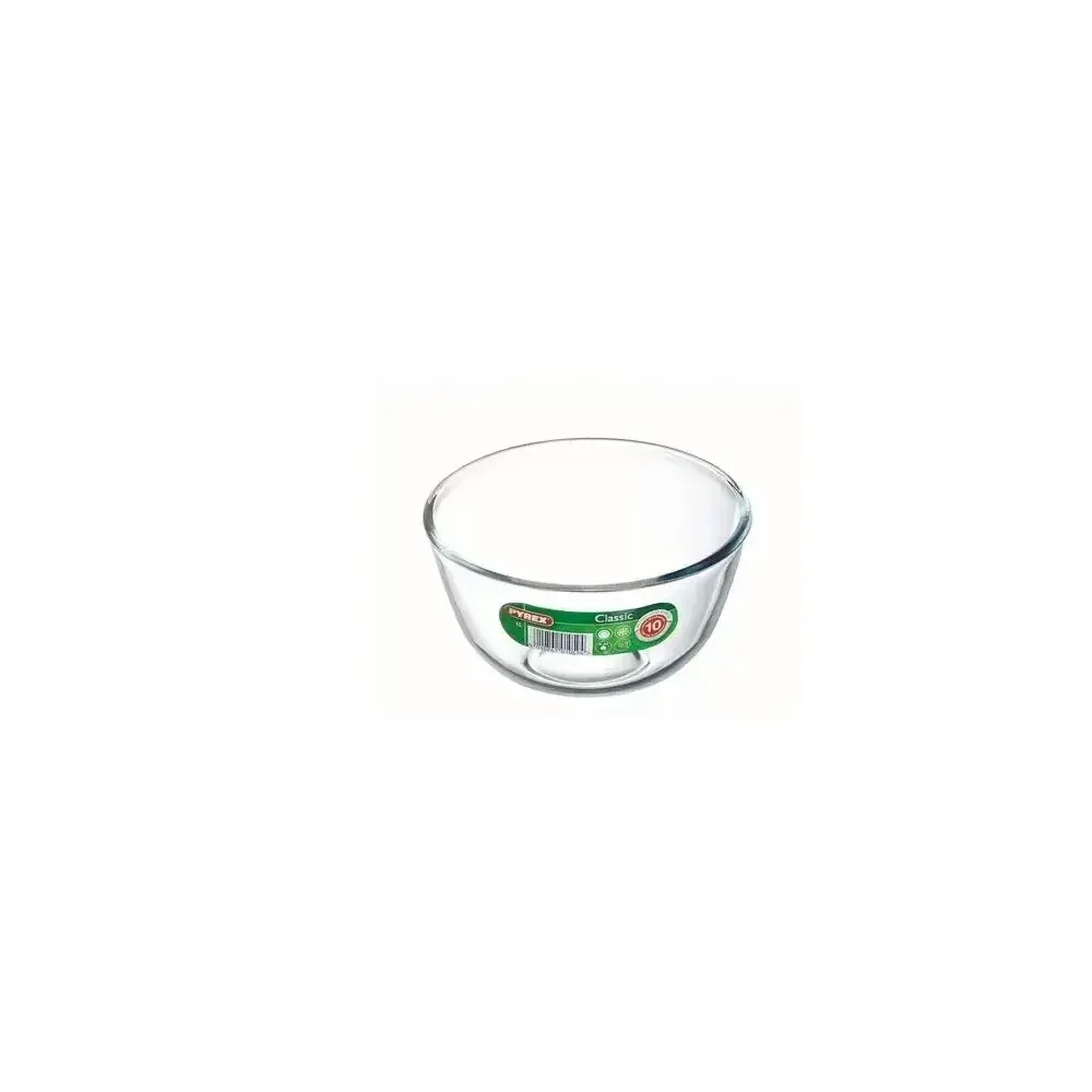 Coppa Multiuso Ø 24 cm 3 Litri in Vetro Borosilicato Classic Pyrex