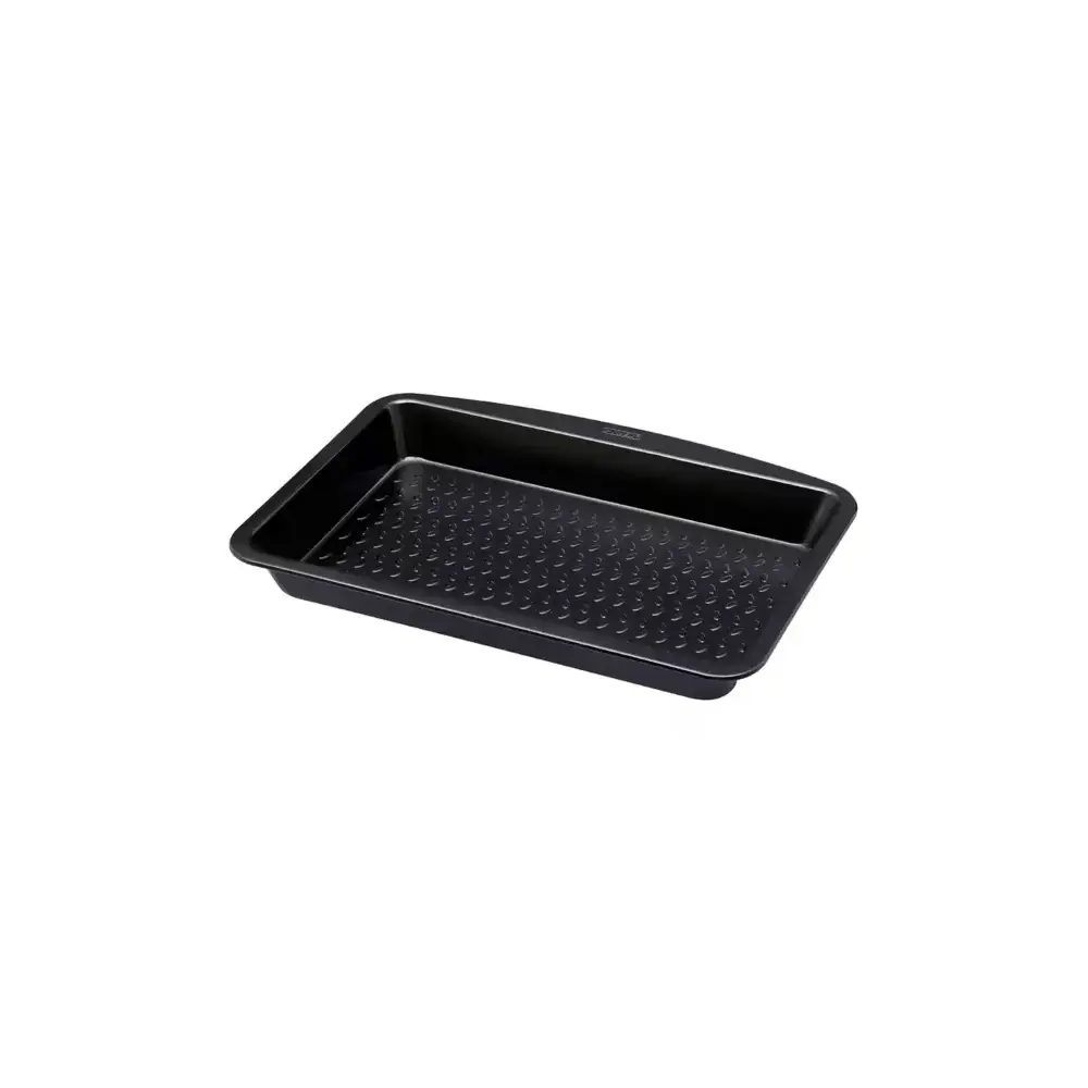 Teglia Rettangolare 38x24 cm in Metallo Antiaderente Glide Pyrex