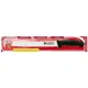 Coltello da Pane Professional 24 cm Lama Dentata Inox AISI 420 De Luca