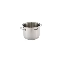 Pentola Alta Bonita Ø 20 cm 4,3 Litri Acciaio Inox 18/10 Barazzoni