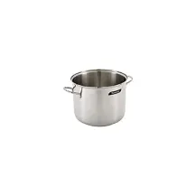 Pentola Alta Bonita Ø 18 cm 3,1 Litri Acciaio Inox 18/10 Barazzoni