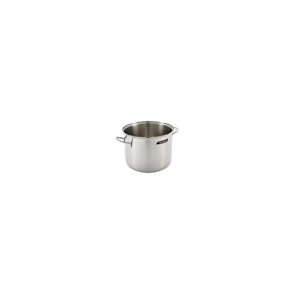 Pentola Alta Bonita Ø 18 cm 3,1 Litri Acciaio Inox 18/10 Barazzoni