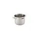 Pentola Alta Bonita Ø 28 cm 11,5 Litri Acciaio Inox 18/10 Barazzoni