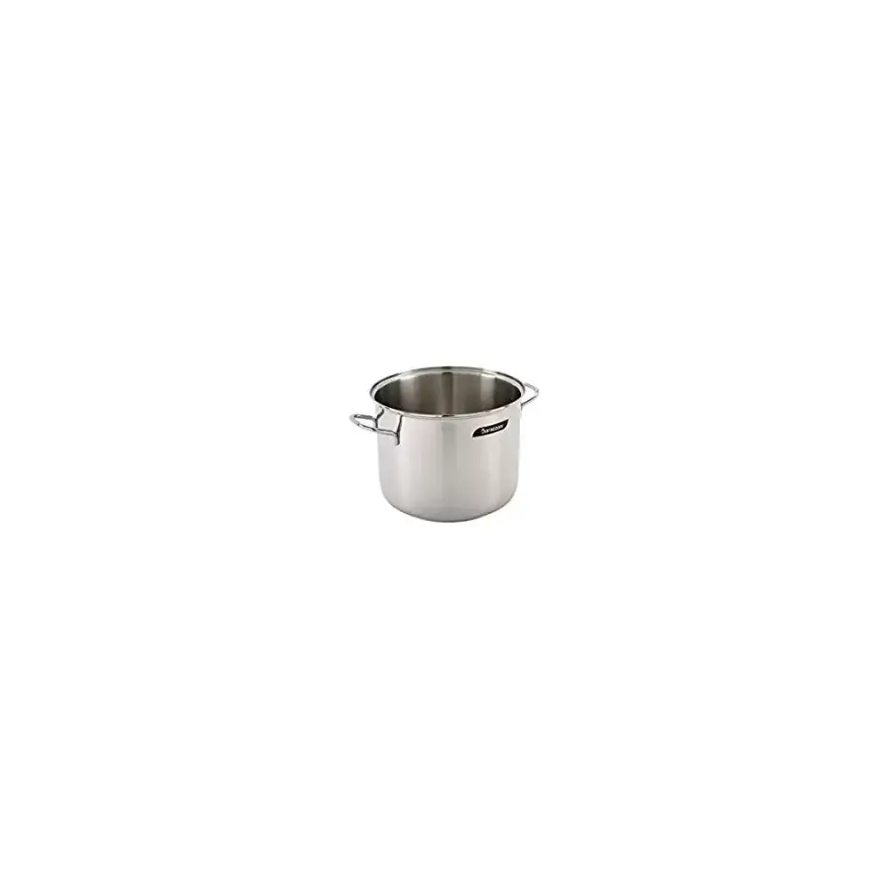 Pentola Alta Bonita Ø 28 cm 11,5 Litri Acciaio Inox 18/10 Barazzoni