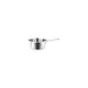 Casseruola 1 Manico Bonita Ø 12 cm 600 ml Acciaio Inox 18/10 Barazzoni