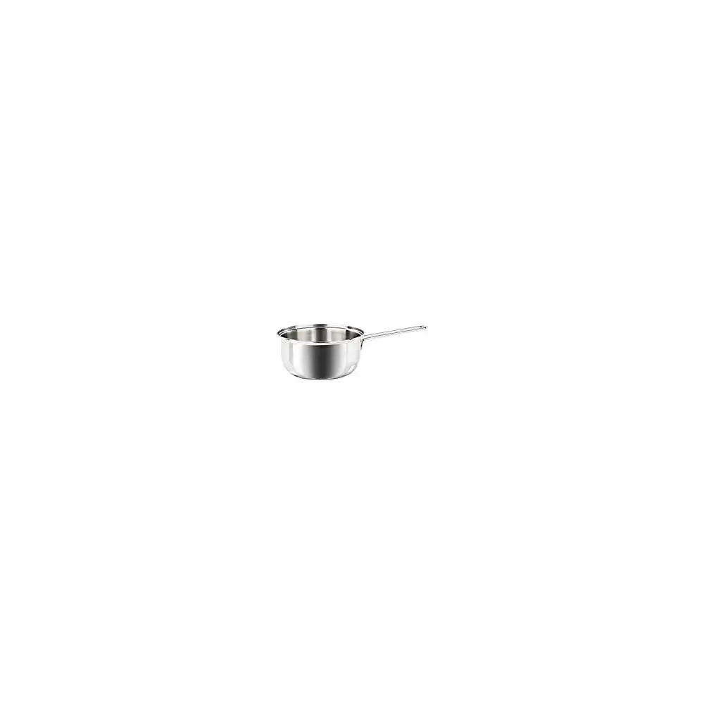 Casseruola 1 Manico Bonita Ø 14 cm 900 ml Acciaio Inox 18/10 Barazzoni