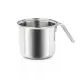 Bollilatte Bonita Ø 12 cm 1 Litro Acciaio Inox 18/10 Barazzoni