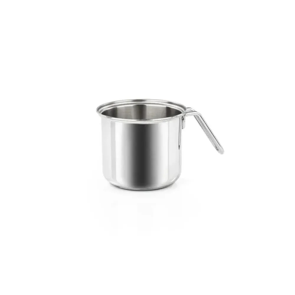 Bollilatte Bonita Ø 12 cm 1 Litro Acciaio Inox 18/10 Barazzoni