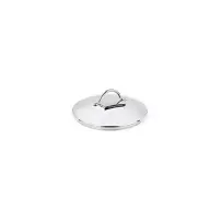 Coperchio Bonita Ø 12 cm Acciaio Inox 18/10 Barazzoni