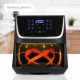 Friggitrice ad Aria 12 in 1 Benedetta | Cucina Sana e Veloce 6,5L