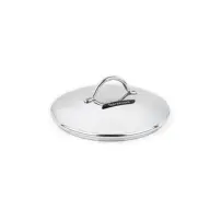 Coperchio Bonita Ø 24 cm Acciaio Inox 18/10 Barazzoni