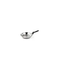 Padella Le Inoxidabili 28 cm Acciaio Inox 18/10 Induzione Barazzoni