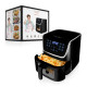 Friggitrice ad Aria 12 in 1 Benedetta | Cucina Sana e Veloce 6,5L