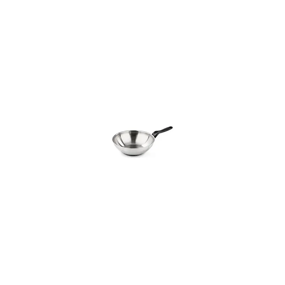 Saltapasta Wok Le Inoxidabili 28 cm 3,7 Litri Acciaio Inox Barazzoni