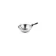 Saltapasta Wok Le Inoxidabili 28 cm 3,7 Litri Acciaio Inox Barazzoni
