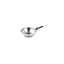 Saltapasta Wok Le Inoxidabili 28 cm 3,7 Litri Acciaio Inox Barazzoni