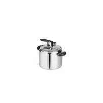 Pentola a Pressione Amelia 7 Litri Ø 22 cm Acciaio Inox Barazzoni