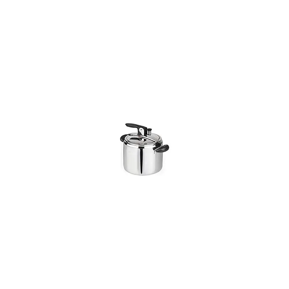 Pentola a Pressione Amelia 7 Litri Ø 22 cm Acciaio Inox Barazzoni
