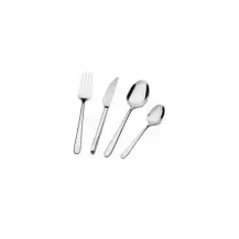 Servizio Posate Malachite 24 Pezzi Acciaio Inox 18/10 Barazzoni